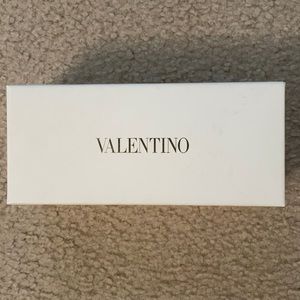 Valentino Sunglasses Box